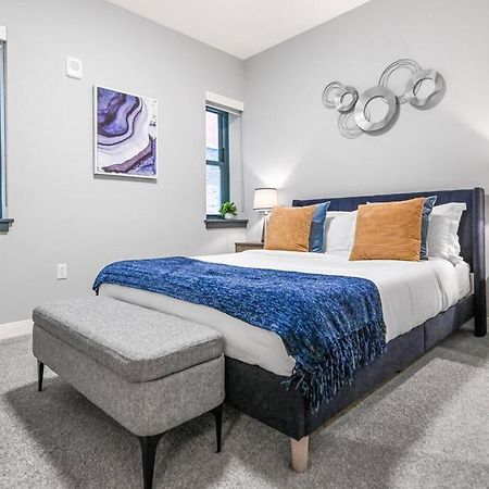 Appartamento 2Br Unit In The Heart Of Dt On Playhouse Square, With Pool And Gym Access-1106 Cleveland Esterno foto