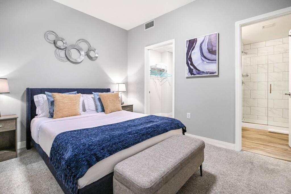 Appartamento 2Br Unit In The Heart Of Dt On Playhouse Square, With Pool And Gym Access-1106 Cleveland Esterno foto