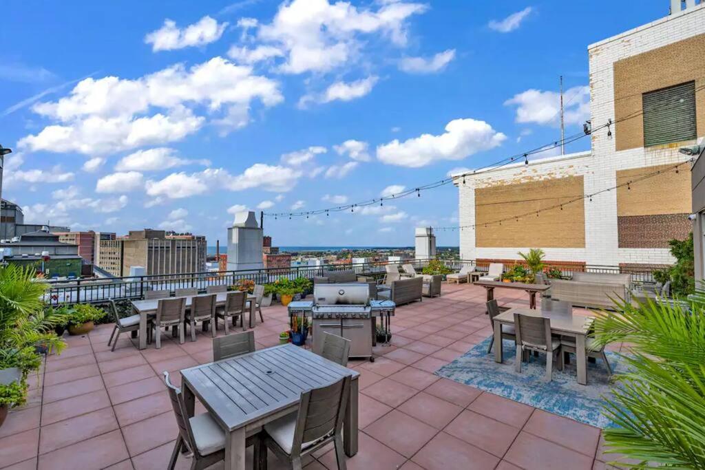 Appartamento 2Br Unit In The Heart Of Dt On Playhouse Square, With Pool And Gym Access-1106 Cleveland Esterno foto